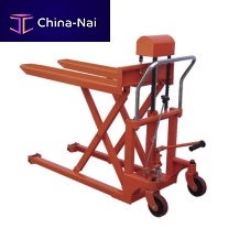 Manual stacker truck QSD serieshydraulicwalk-behindfor warehouse