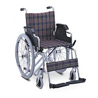 Manual wheelchair NWC-50outdoorindooraluminum