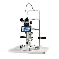 Digital slit lamp SL-110table