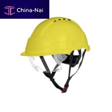 Electrician helmet 6PHW160EN 166impact-resistantpolyethylene