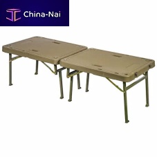 Manual examination table 2-section