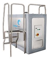 Cryotherapy bathtub Cryo Spa Sport