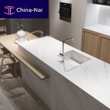 Porcelain stoneware countertop TOUCHkitchenbathroomoutdoor