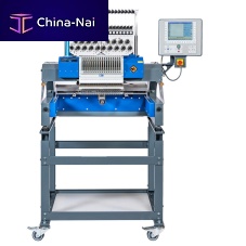 Single-head embroidery machine SPRINT 718 needleslockstitchhigh-speed