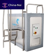 Cryotherapy bathtub Cryo Spa Sport