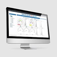 Data acquisition software DAQmanagementservermeasurement