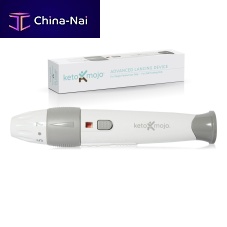 Diabete lancing device