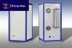 Hydrogen production electrolysis unit HE series