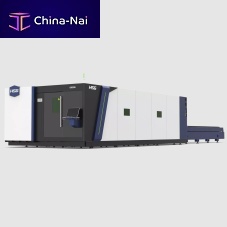 Fiber laser cutting machine GHfor metalsheetCNC