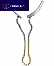 Cheek retractor CP-12for dental surgery