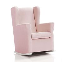 Breastfeeding armchair Sognocontemporaryfabrichigh-back