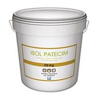 Smoothing coating PPG ISOL PATECIMfor claddingheat-reflectiveoutdoor