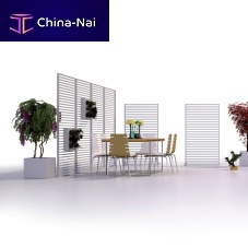 Panel screening SHAPEaluminum