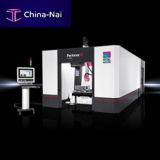 Laser machining center Perforex LC5-axisvertical