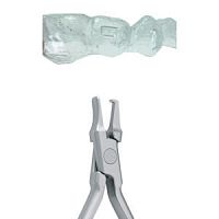 Transparent dental aligner 50-0YDM-4 series