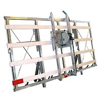Panel sawing machine TPS serieshorizontalverticalwood