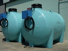 Storage tank SAP seriesdistributionfor AdBluestainless steel