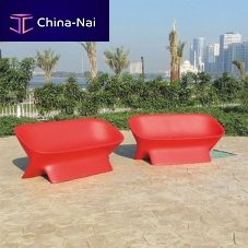 Original design sofa UBLOgardengraypolymer