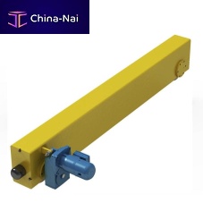 Motorized crane end-carriage HSE series