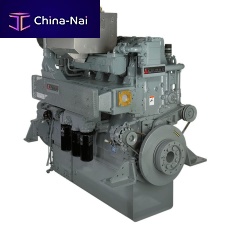 Inboard engine S6R2-T2MPTKpropulsiondieselgas