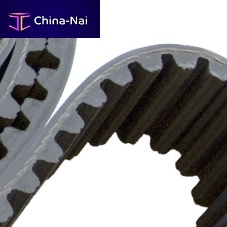 Toothed belt MEGAPAINTrubberindustrialfor conveyor belts