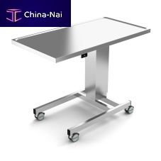 Electric instrument table 100 22 stainless steel
