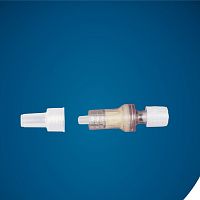 Male connector KS-244for syringes
