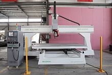 5-axis CNC machining center iGW-5Averticalwith moving tablechamfering