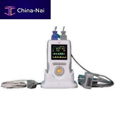 Compact SpO2 monitor Sentinel-V TidalGardfor animal researchwith capnograph