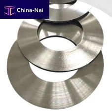 Titanium nitride ring