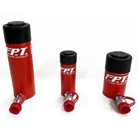 Hydraulic cylinder CRM seriespistonspring-returnfor lifting