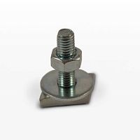 Hammer head bolt 27/18 steel