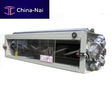 Automatic cleaning machine SP200partsframebrush