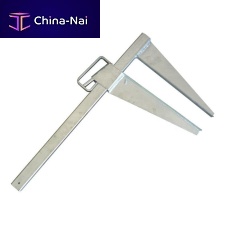 Formwork beam clamp