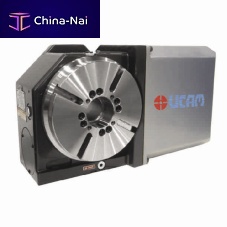 Motor-driven rotary table URH Serieshorizontalverticalfor machining