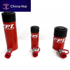 Hydraulic cylinder CRM seriespistonspring-returnfor lifting