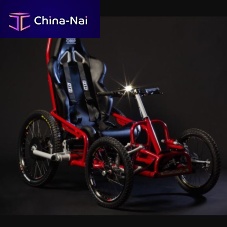 Electric wheelchair Watt's e3all-terrainsportreclining