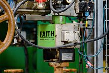 Partial run testing device FAITHfor valves