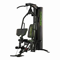 Lat pulldown gym station HG60 arm curlleg extensionchest press