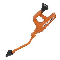 Underground pipe locator UtiliTrac