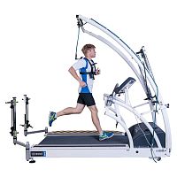 Treadmill with harness system FDM-T