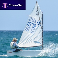 Single-handed sailing dinghy recreationalinstructionalOptimist