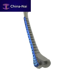 Femur compression plate distallockingmetallic
