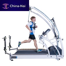 Treadmill with harness system FDM-T