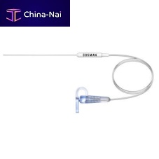 Anesthesia needle CNcontrast medium injection