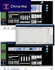 Control software RCMSmonitoringfor maintenancefor aeronautics