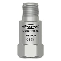 Eddy current velocity sensor LP202analog output