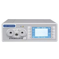 Stroboscopic light source Strobolux IIIfor endoscopesLEDcontinuous