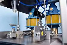 Centrifugal pump waterhandstationary