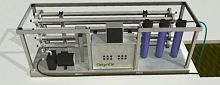 Water purification unit EWS Aqua Q60